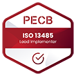 ISO 13485 Lead Implementer