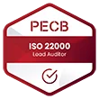 ISO 22000 Lead Auditor