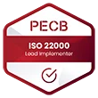 ISO 22000 Lead Implementer