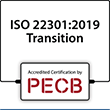 ISO 22301:2019 Transition