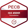 ISO 45001 Foundation