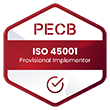ISO 45001 Lead Implementer