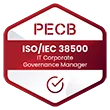 ISO/IEC 38500 IT Corporate Governance Manager