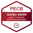 ISO/IEC 38500 Lead IT Corporate Governance Manager