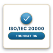 ISO/IEC 20000 Foundation