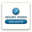 ISO/IEC 20000 Lead Auditor