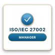 ISO/IEC 27002 Manager