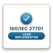 ISO/IEC 27701 Lead Implementer