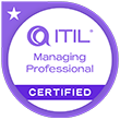 ITIL 4 Managing Professional Transition