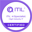ITIL 4 Specialist High Velocity IT