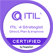 ITIL 4 Strategist - Direct, Plan and Improve