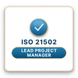 ISO 21502 Lead Project Manager