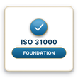 ISO 31000 Foundation