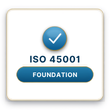 ISO 45001 Foundation