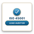 ISO 45001 Lead Auditor
