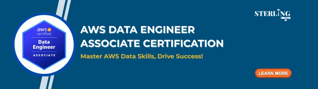 AWS Data Engineer Associate Certification