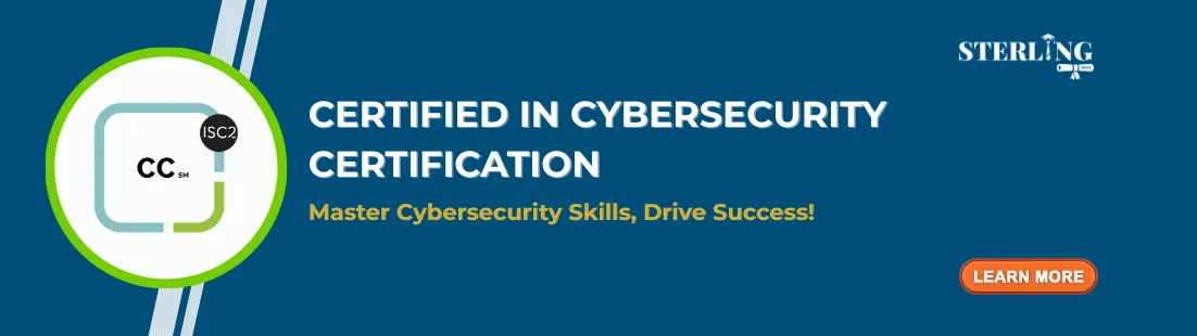 Certified in Cybersecurity Certification