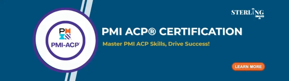 PMI ACP Certification