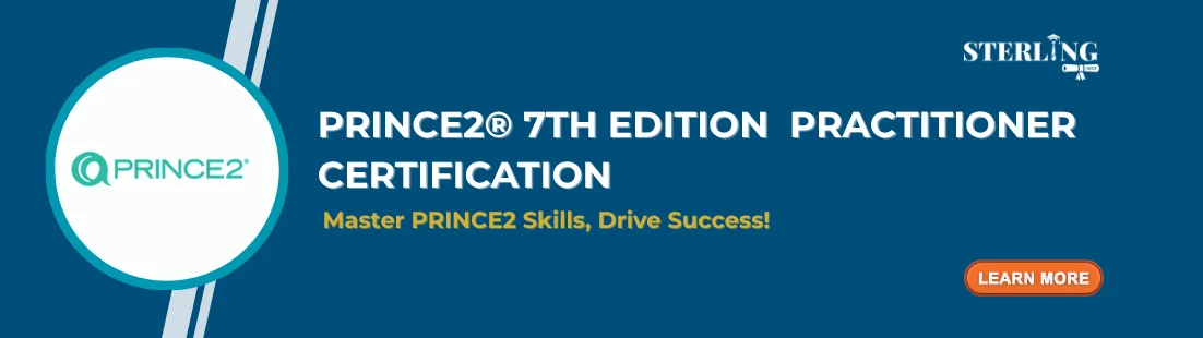 PRINCE2 Practitioner Certification