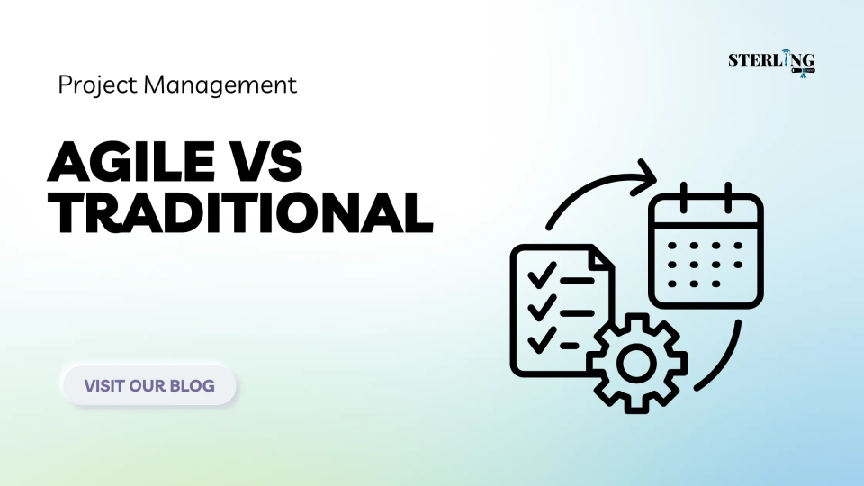Agile vs Traditional Project Management Essential Breakdown