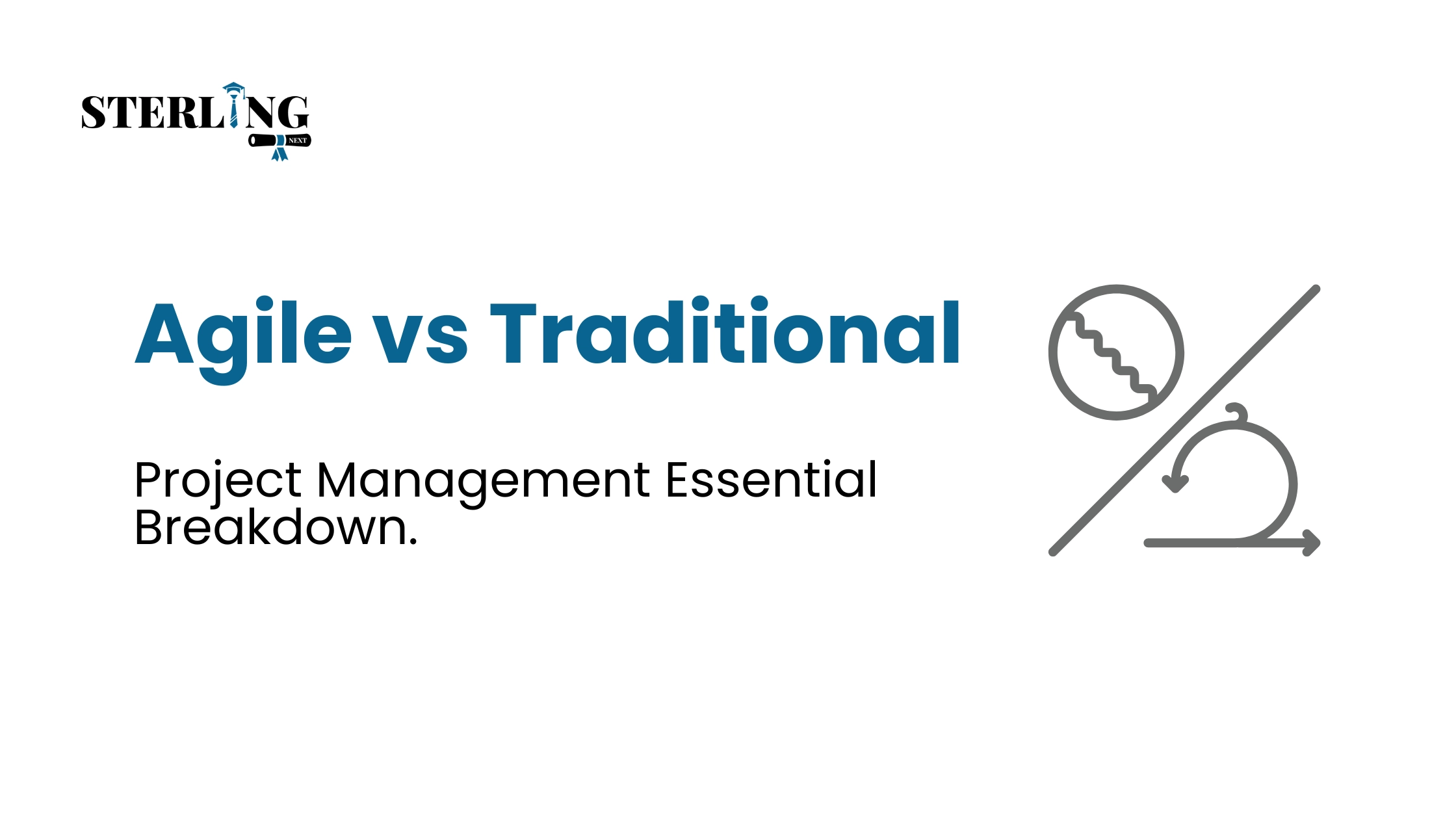 Agile vs Traditional Project Management Essential Breakdown