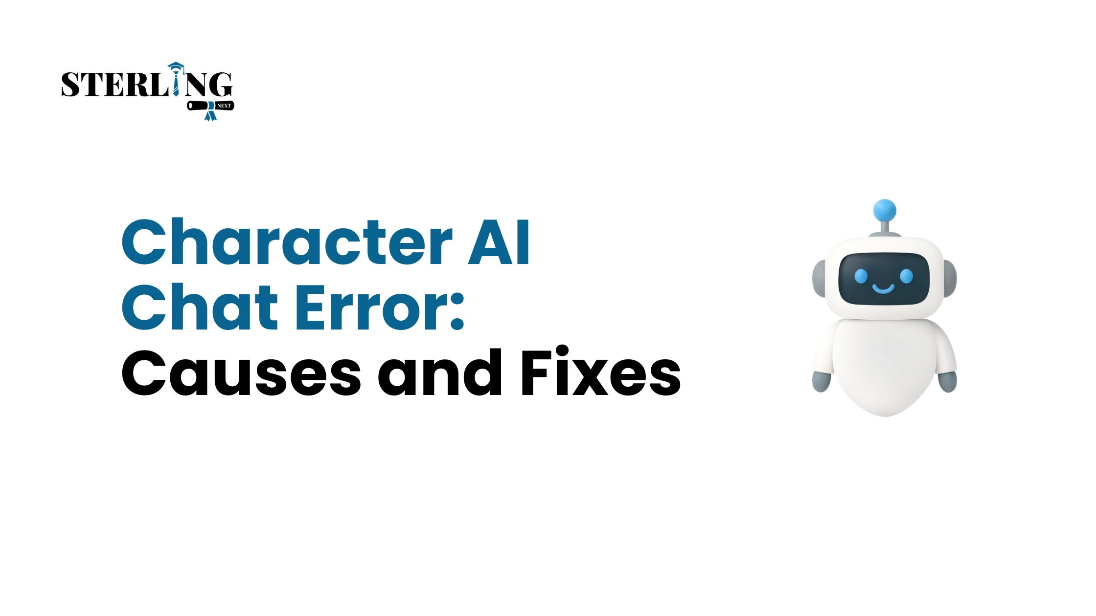 Character AI Chat Error: Causes and Fixes