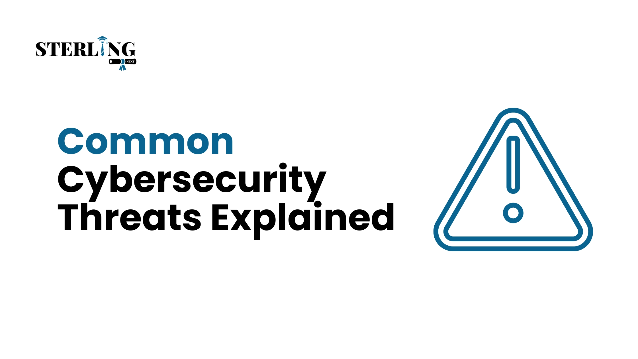 Common Cybersecurity Threats Explained