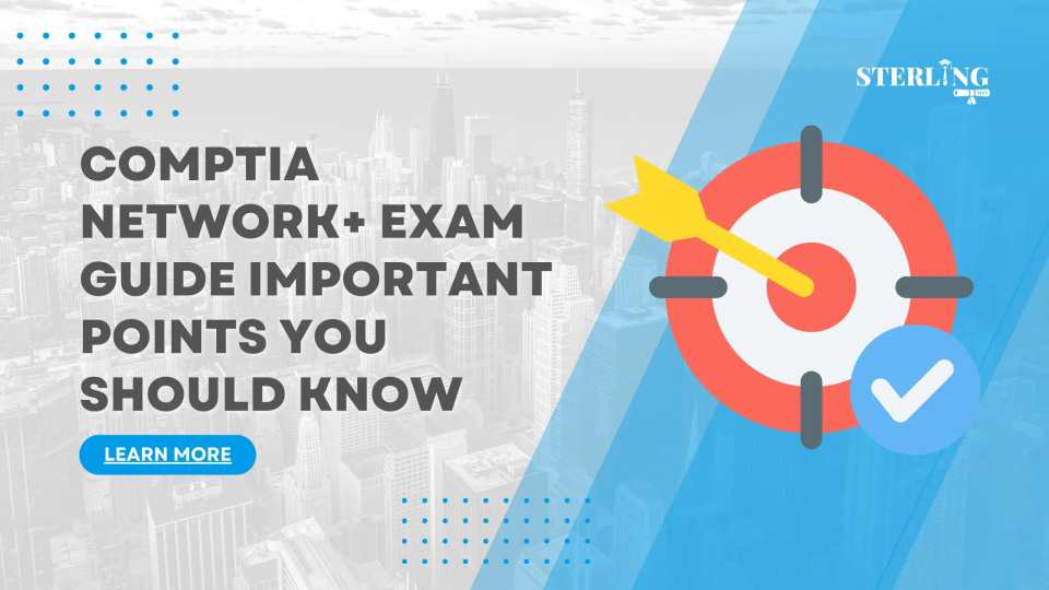 CompTIA Network+ Certification Guide with Key Takeaways