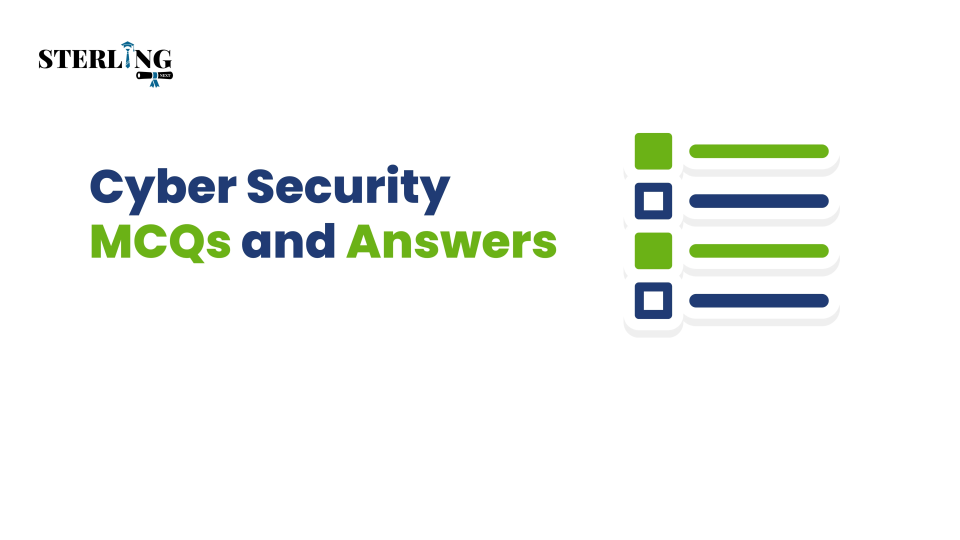 Cyber Security MCQs and Answers