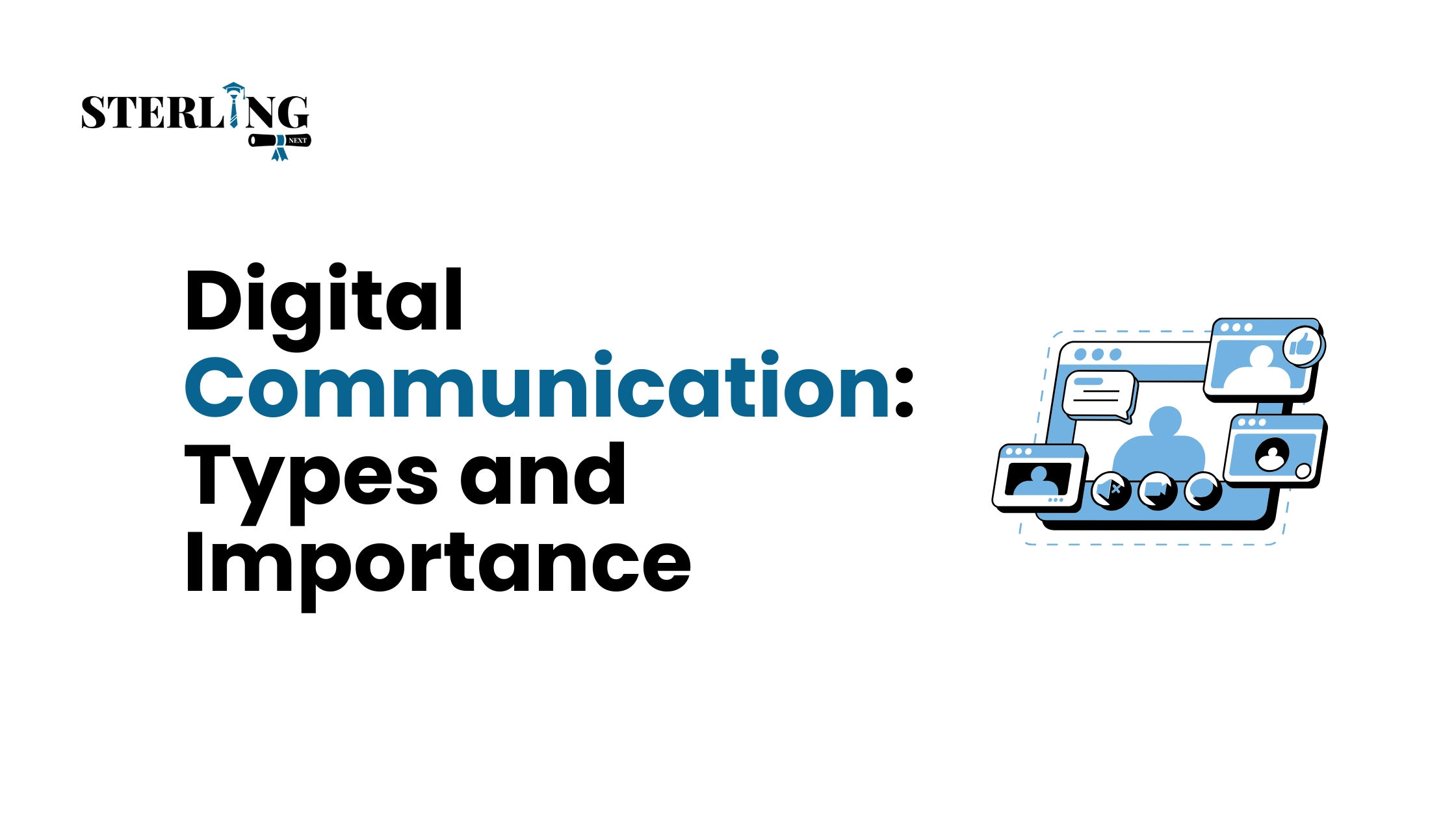 Digital Communication: Types and Importance