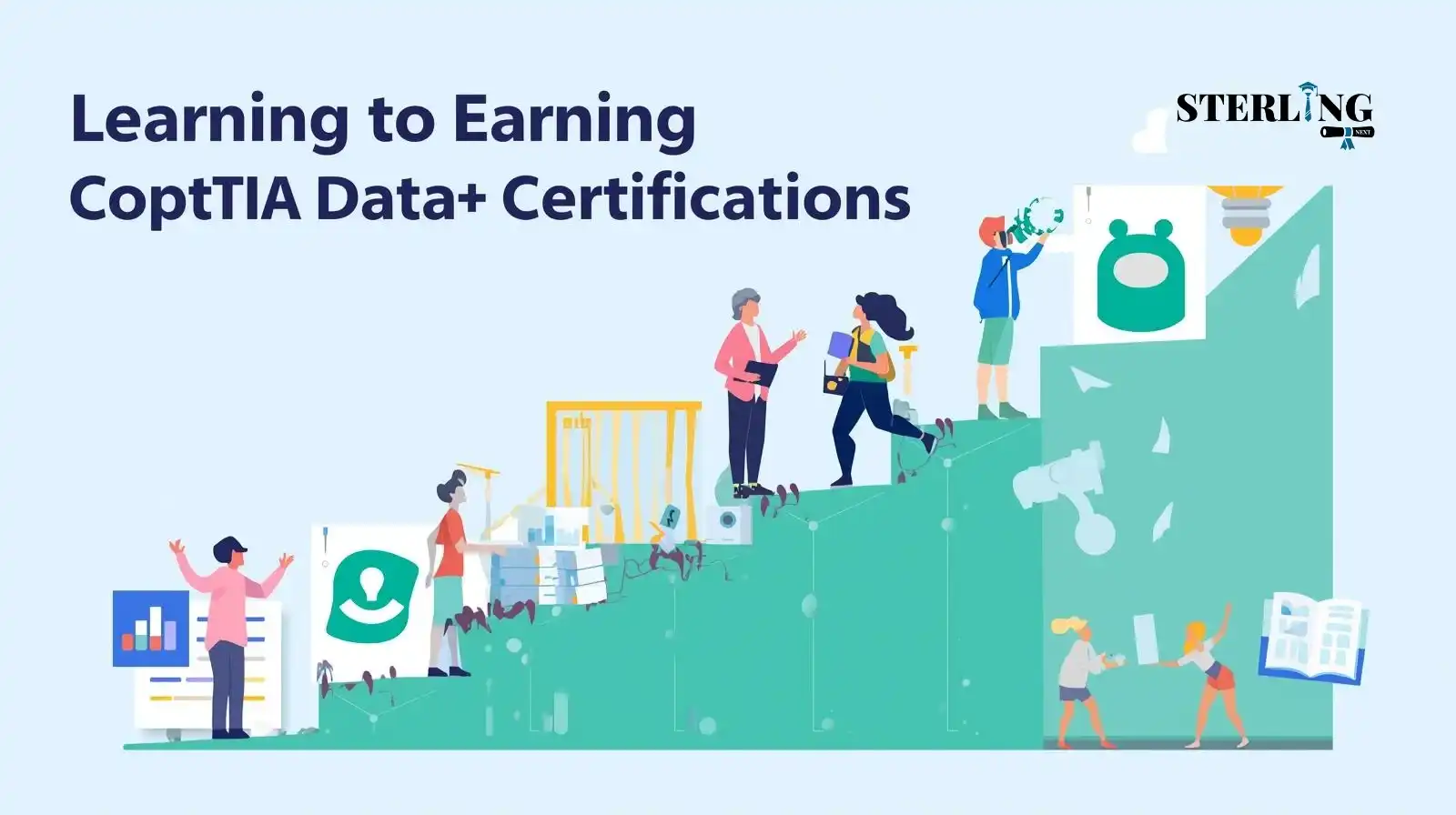 CompTIA data+ Certification Training for Career Success
