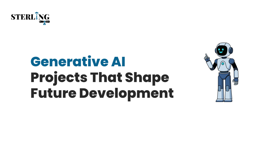 Generative AI Projects That Shape Future Development