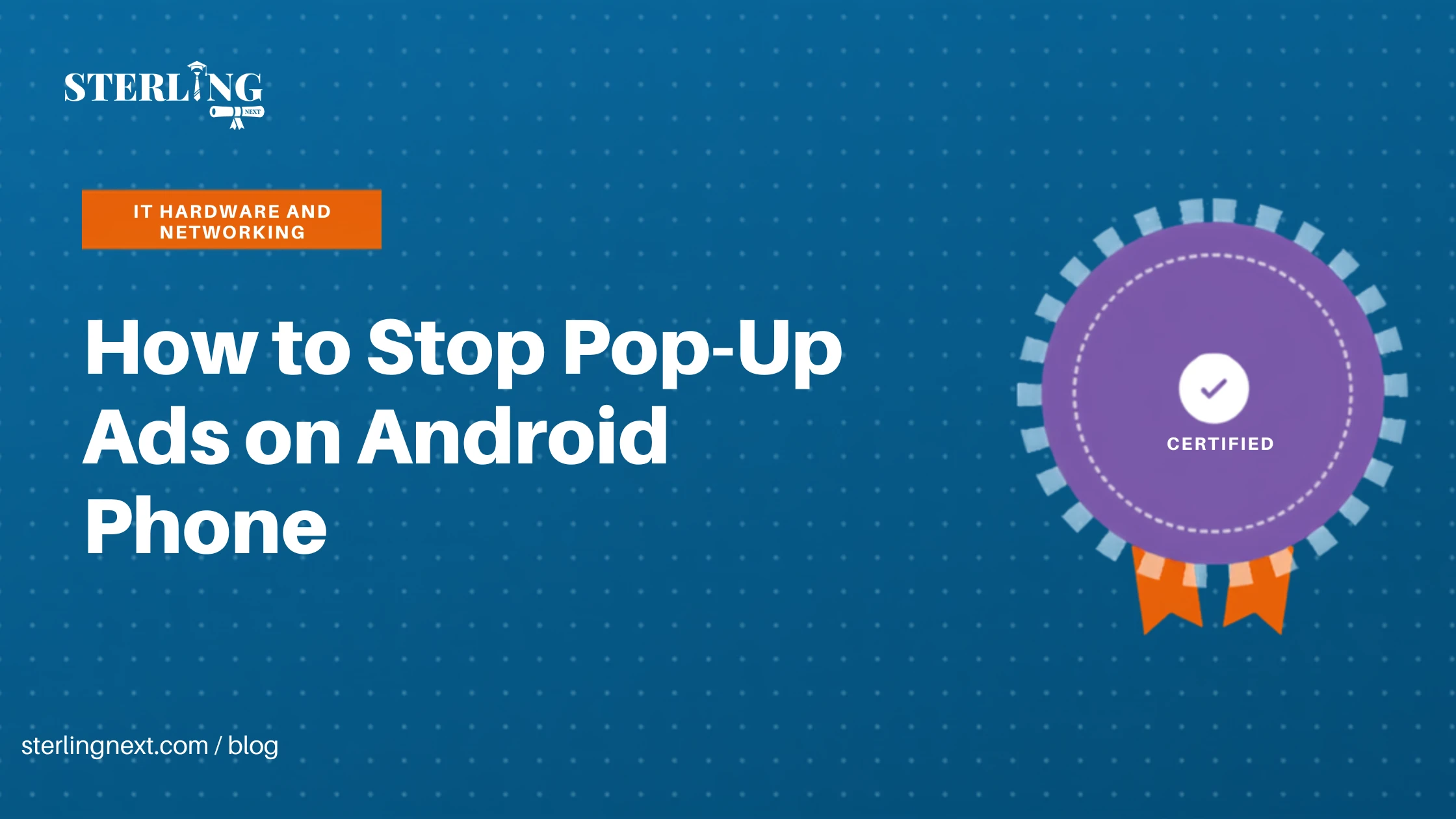 How to Stop pop up Ads on Android Phone