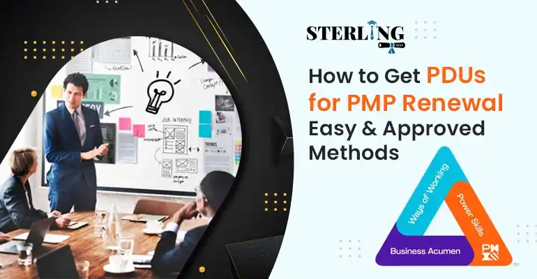 How to Get PDUs for PMP Renewal  Easy & Approved Methods