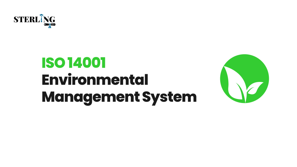 ISO 14001 Environmental Management System