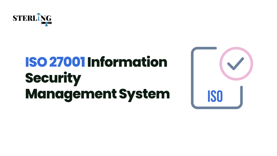 ISO 27001 Information Security Management System
