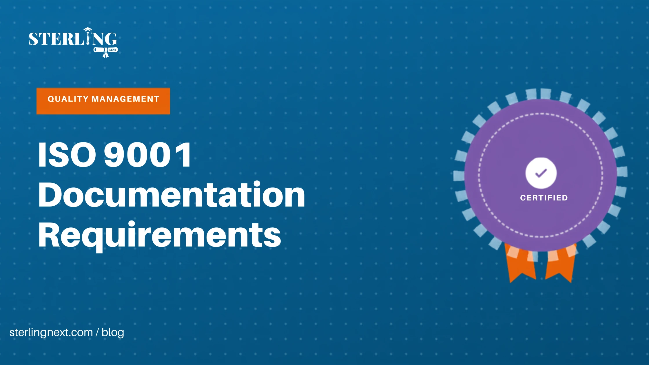 ISO 9001 Documentation Requirements