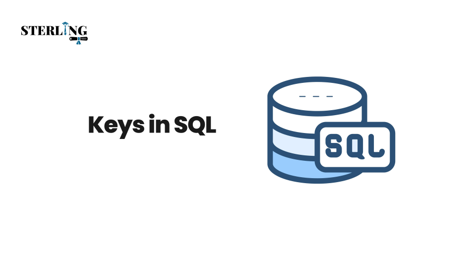 Keys in SQL