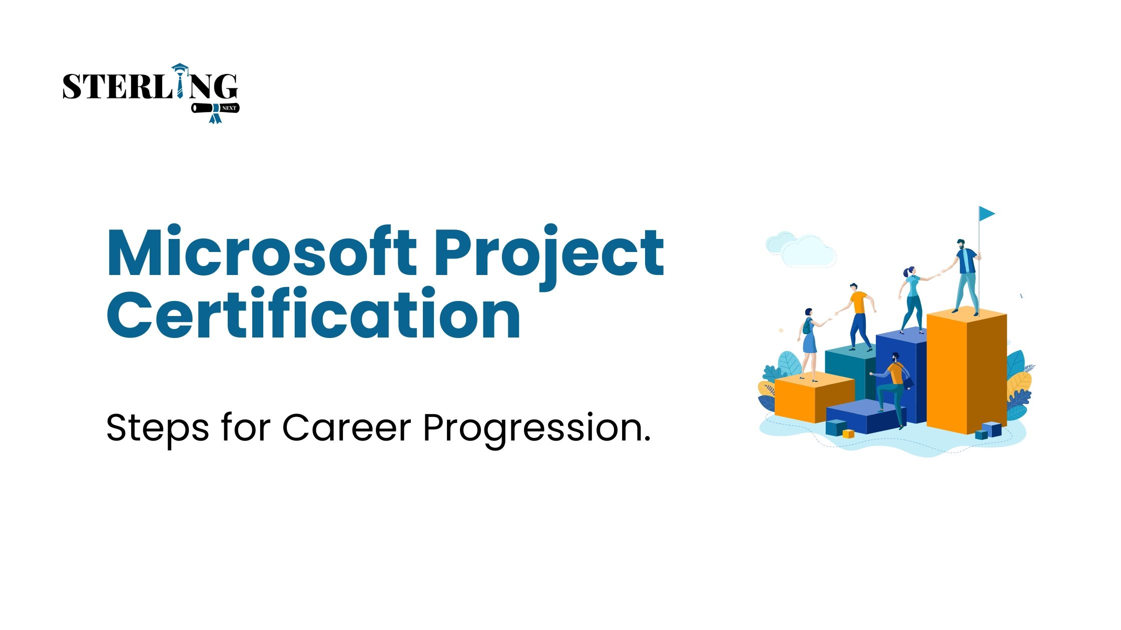 Microsoft Project Certification Steps for Career Progression