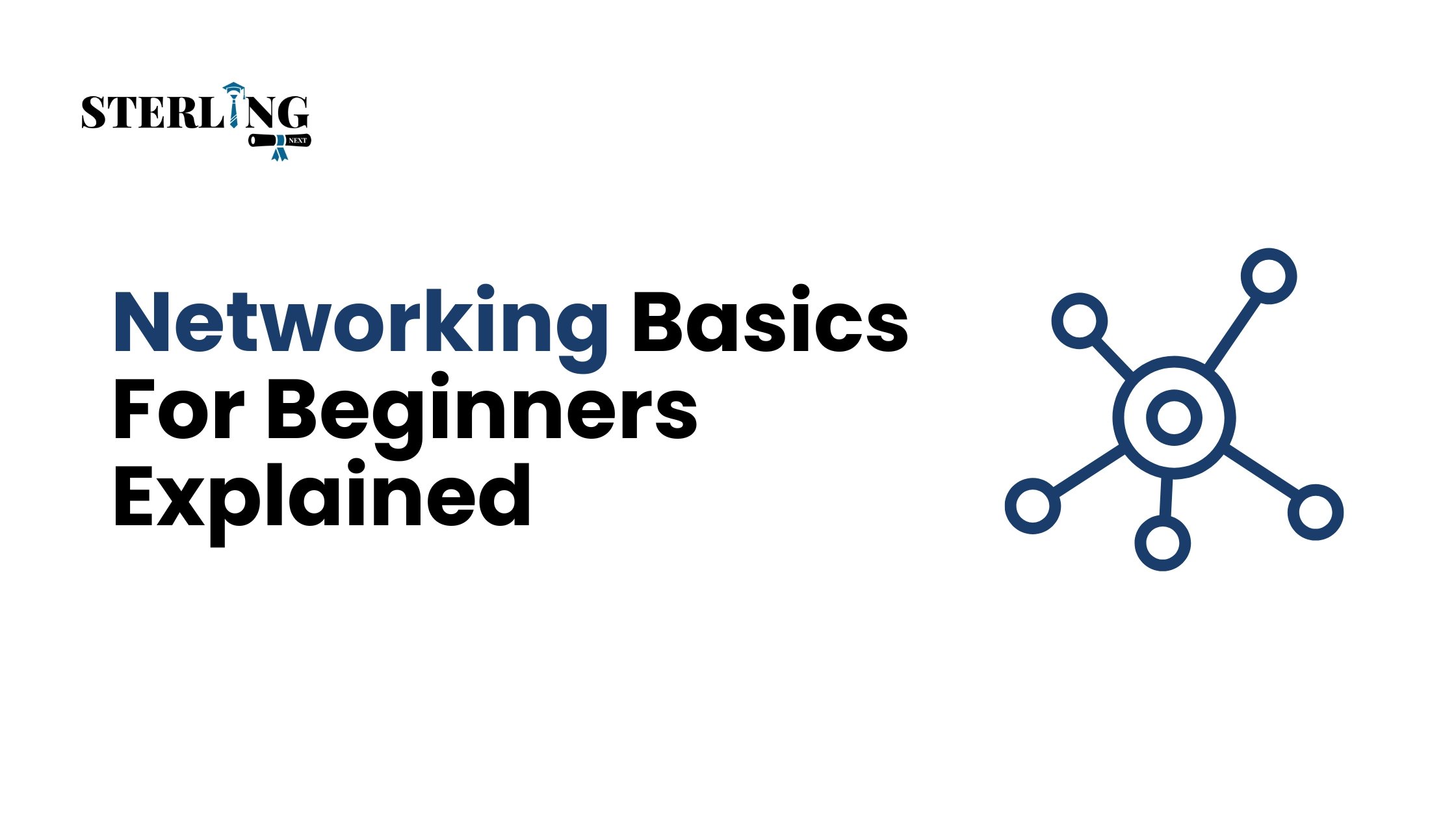 Networking Basics for Beginners Explained