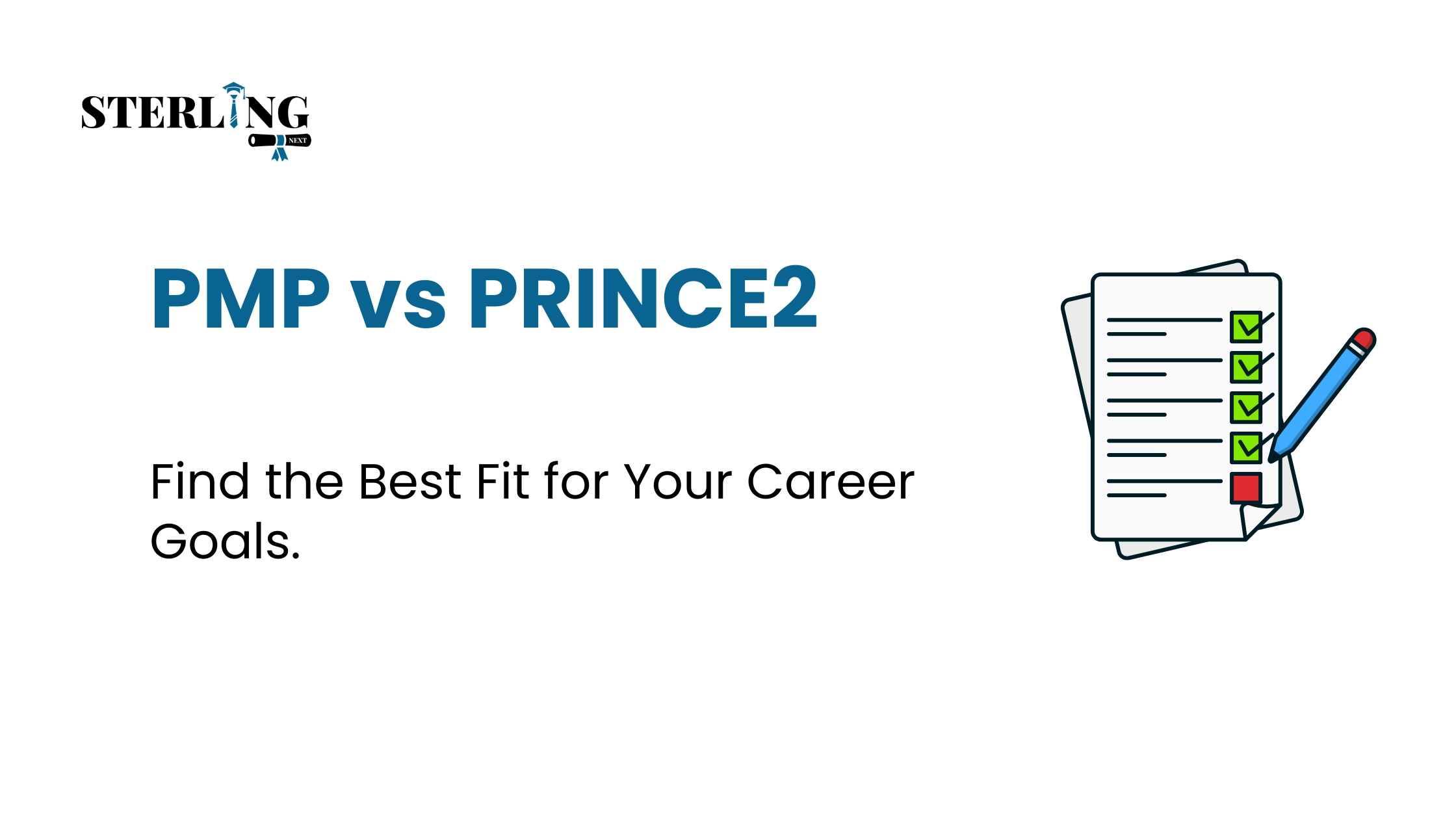 PMP vs PRINCE2 Find the Best Fit for Your Career Goals