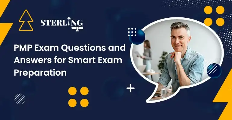 PMP Exam Questions and Answers for Smart Exam Preparation