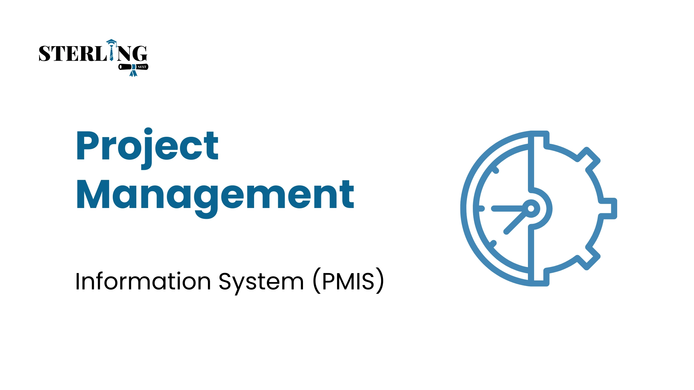 Project Management Information System (PMIS)