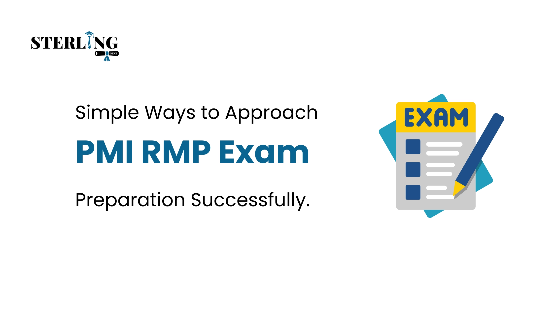 Simple Ways to Approach PMI RMP Exam Preparation Successfully