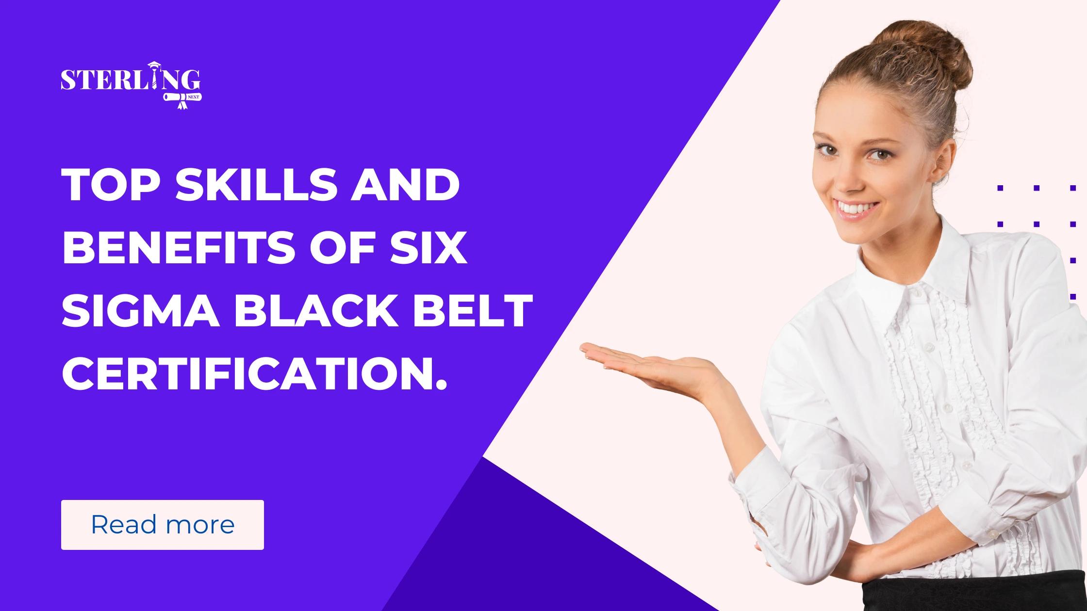 Top Skills and Benefits of Six Sigma Black Belt Certification