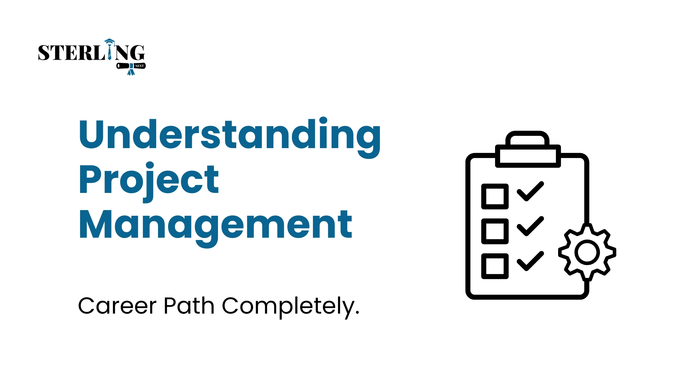 Understanding Project Management Career Path Completely