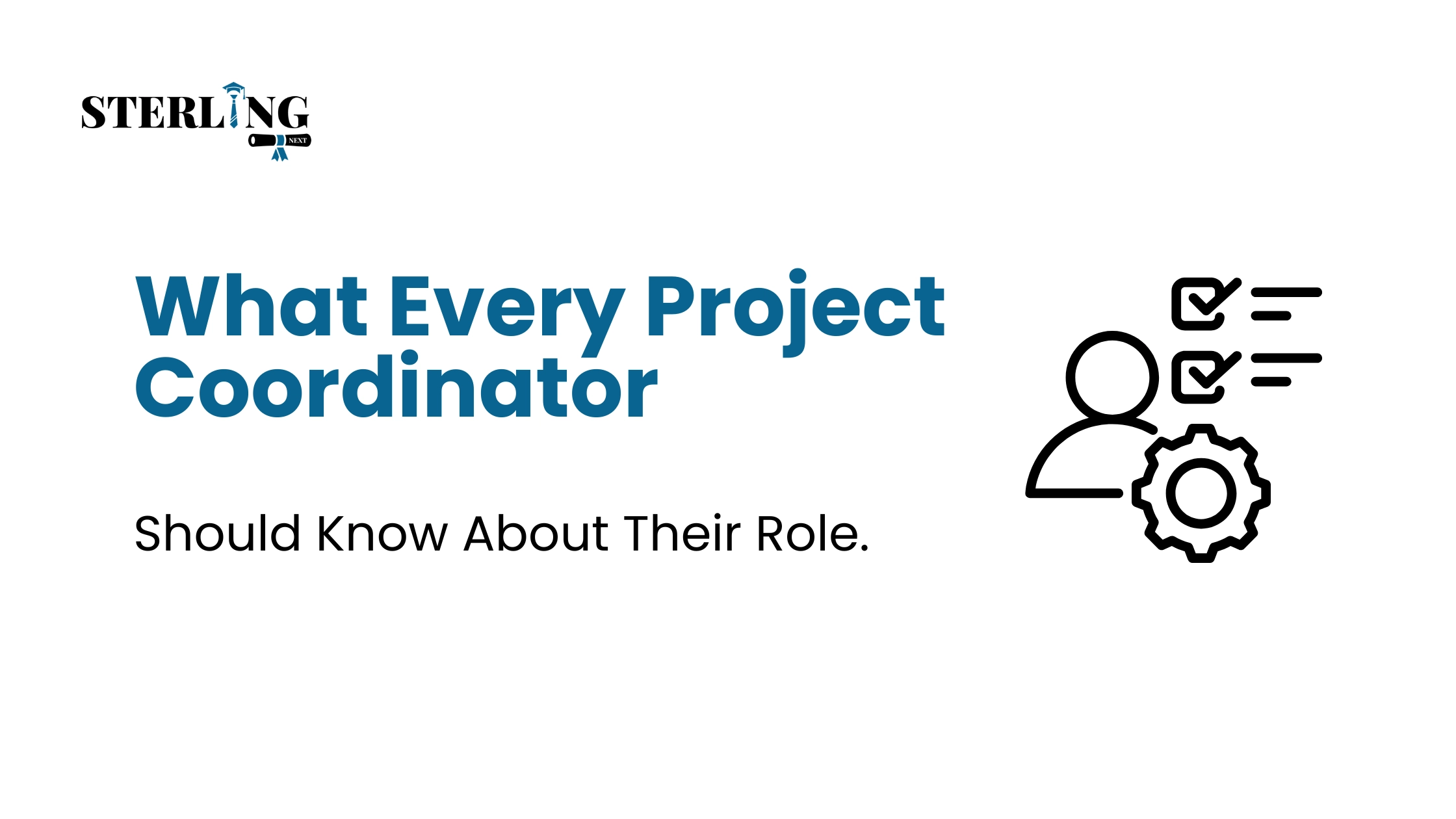 What Every Project Coordinator Should Know About Their Role