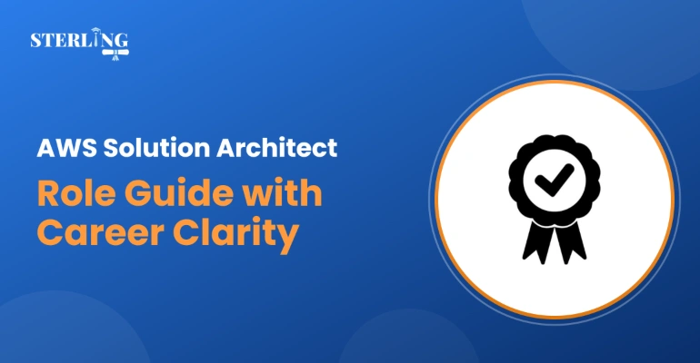AWS Solution Architect Role Guide with Career Clarity