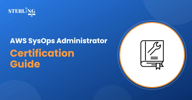 AWS SysOps Administrator Certification Guide