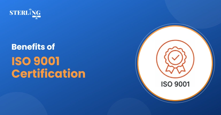 Benefits of ISO 9001 Certification for Business Growth